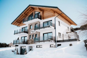 Отель Appartements Almnest  Шладминг